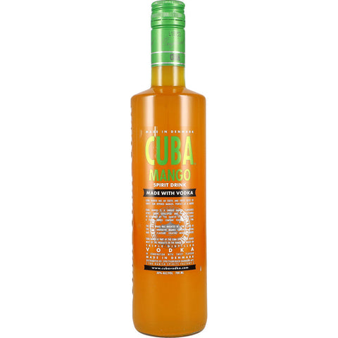 Cuba Mango 30% 0,7 ltr.