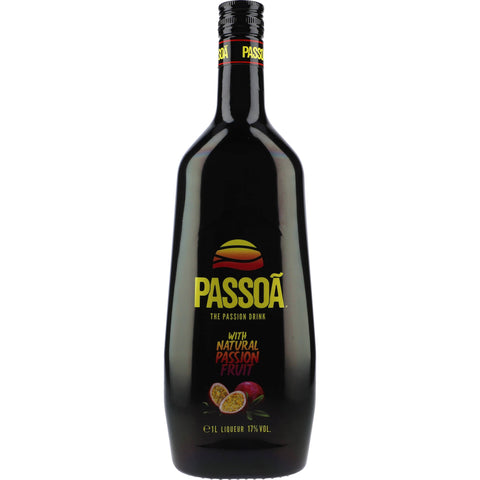Passoa Passion Spiritus