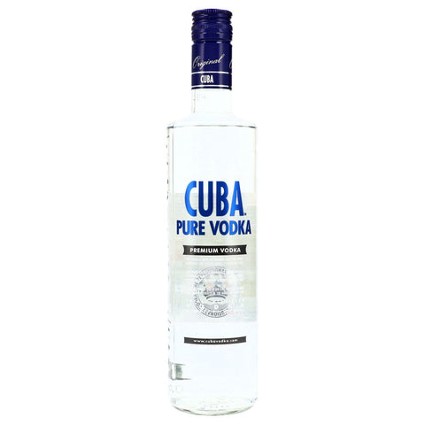 Cuba Vodka Premium 37,5% 0,7 ltr.