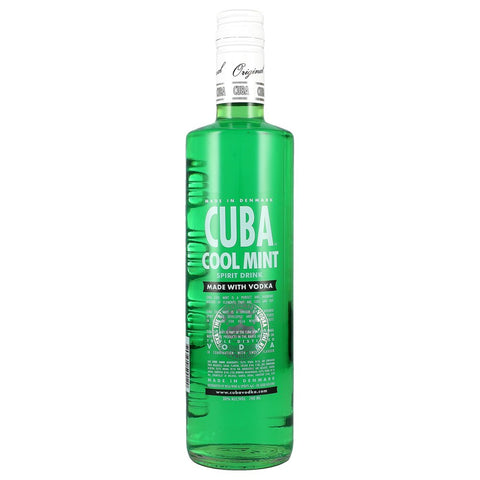 Cuba Cool Mint 30% 0,7 ltr.