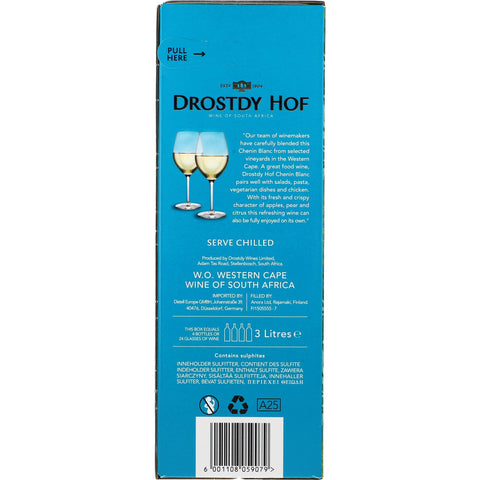 Drostdy Hof Steen Chenin Blanc Vin
