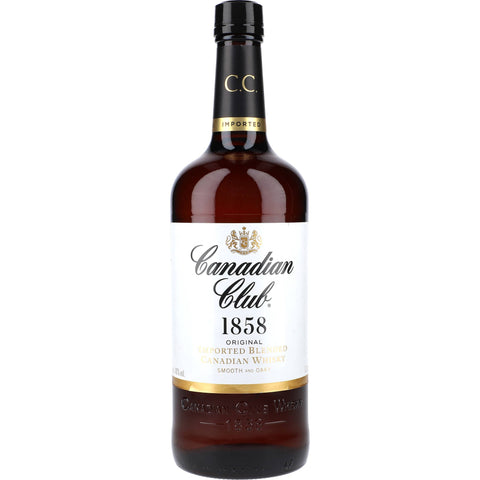 Canadian Club Spiritus