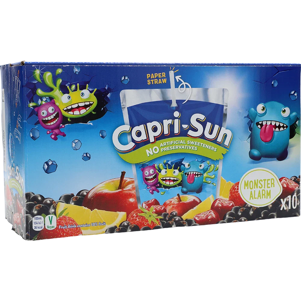 Capri-Sun Monster Alarm