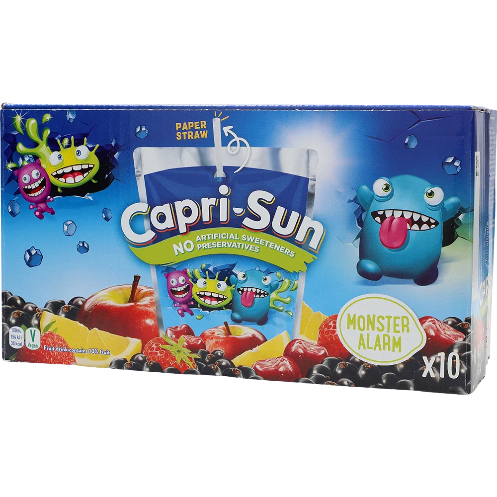 Capri-Sun Monster Alarm
