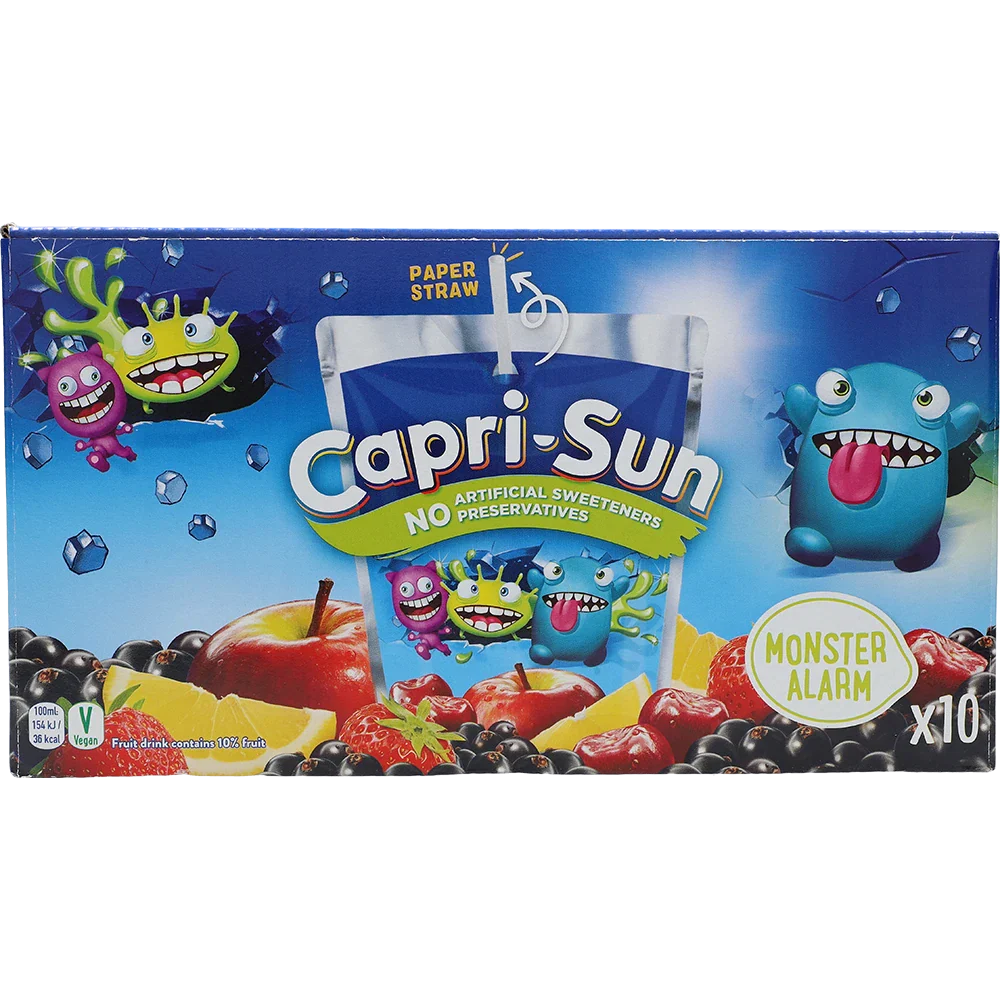 Capri-Sun Monster Alarm