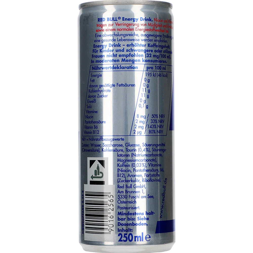 Red Bull Energy
