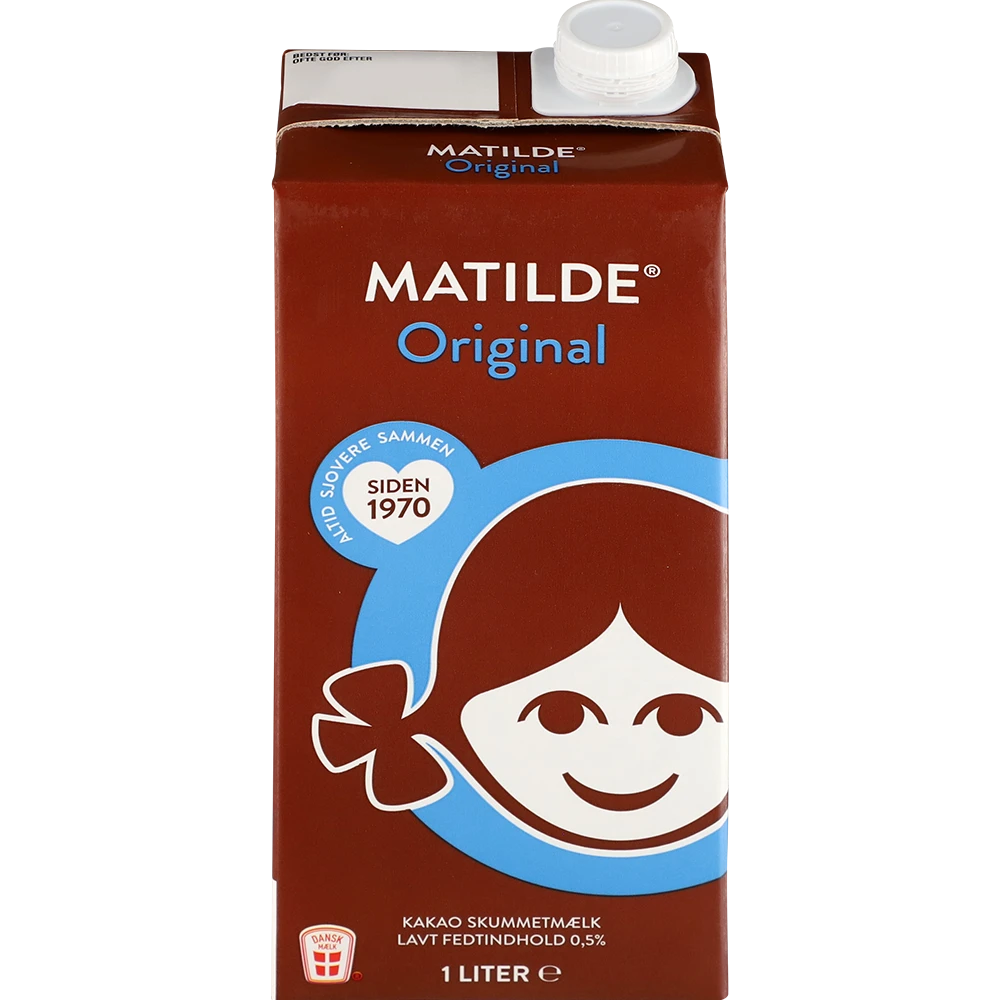 Matilde Kakaoskummetmælk