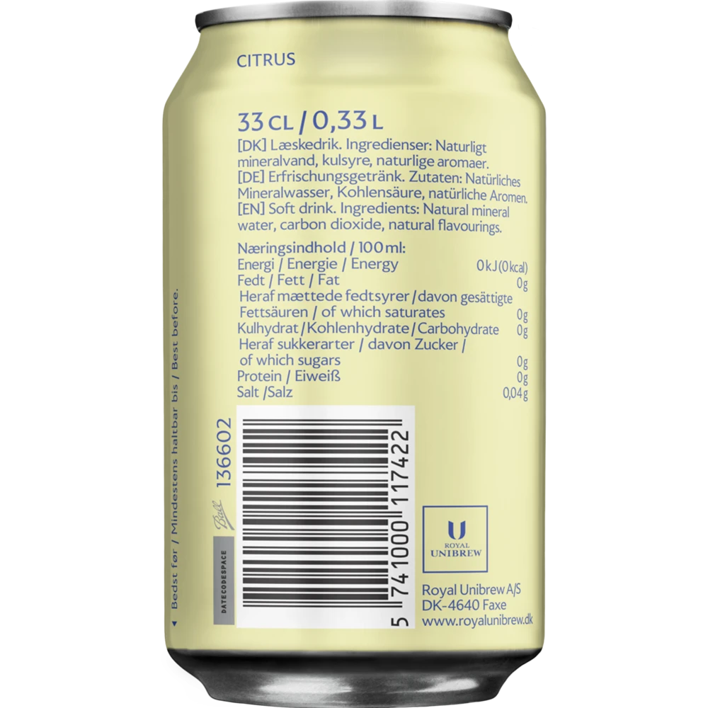 Egekilde Citrus