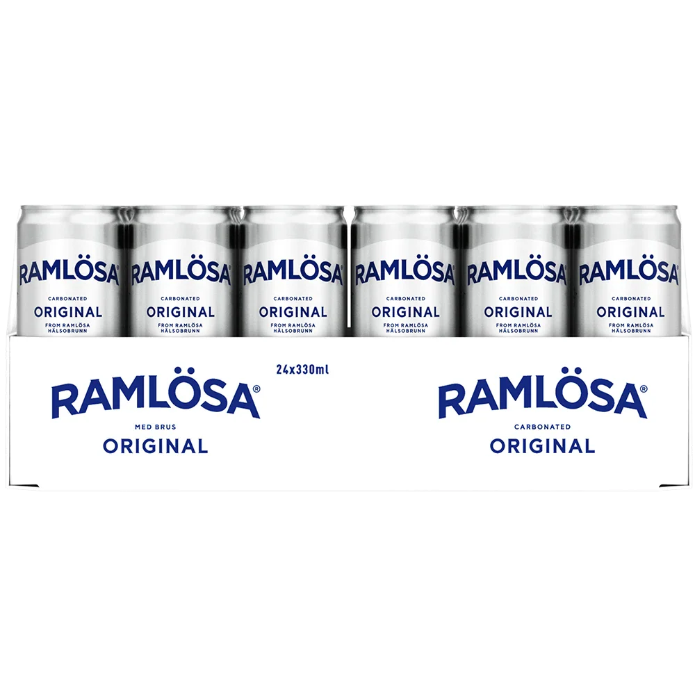Ramlösa Sparkling