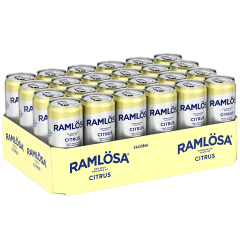 Ramlösa Citrus