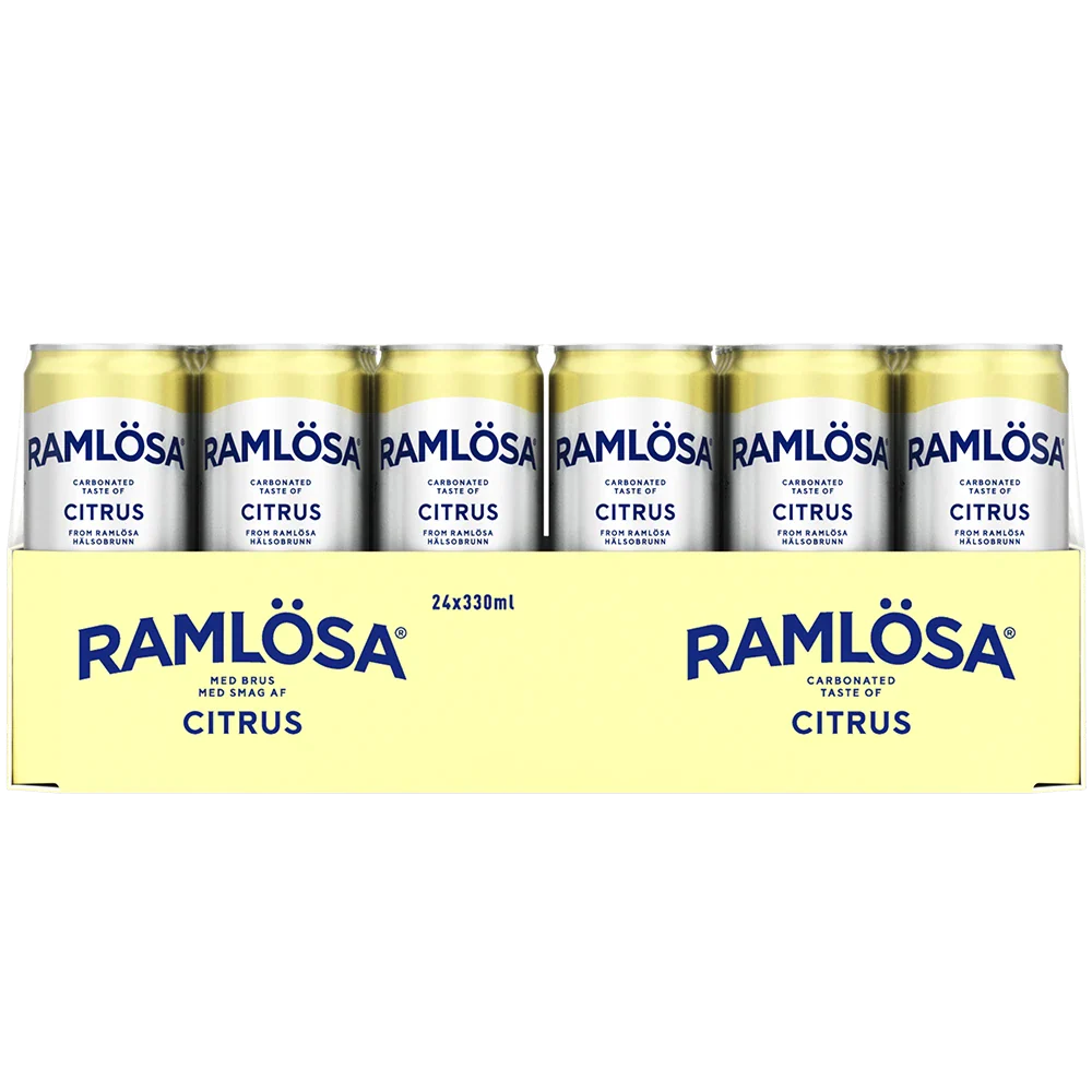 Ramlösa Citrus