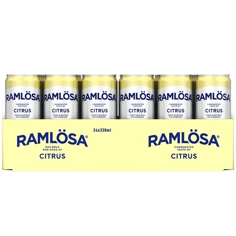 Ramlösa Citrus