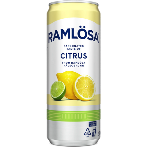 Ramlösa Citrus