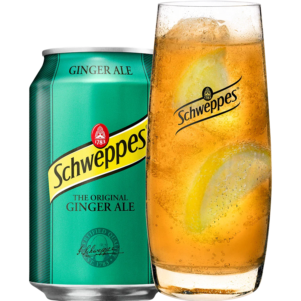 Schweppes Ginger Ale