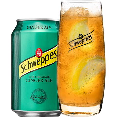 Schweppes Ginger Ale