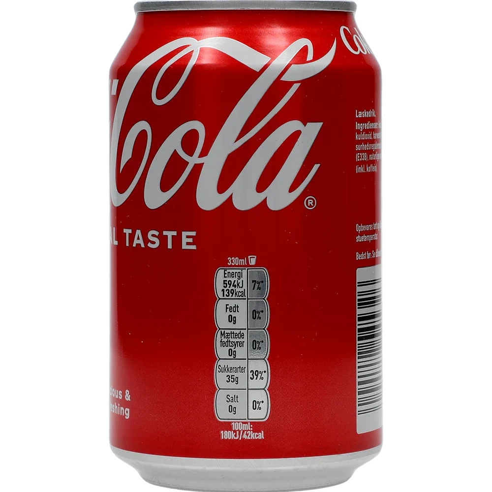 Coca-Cola