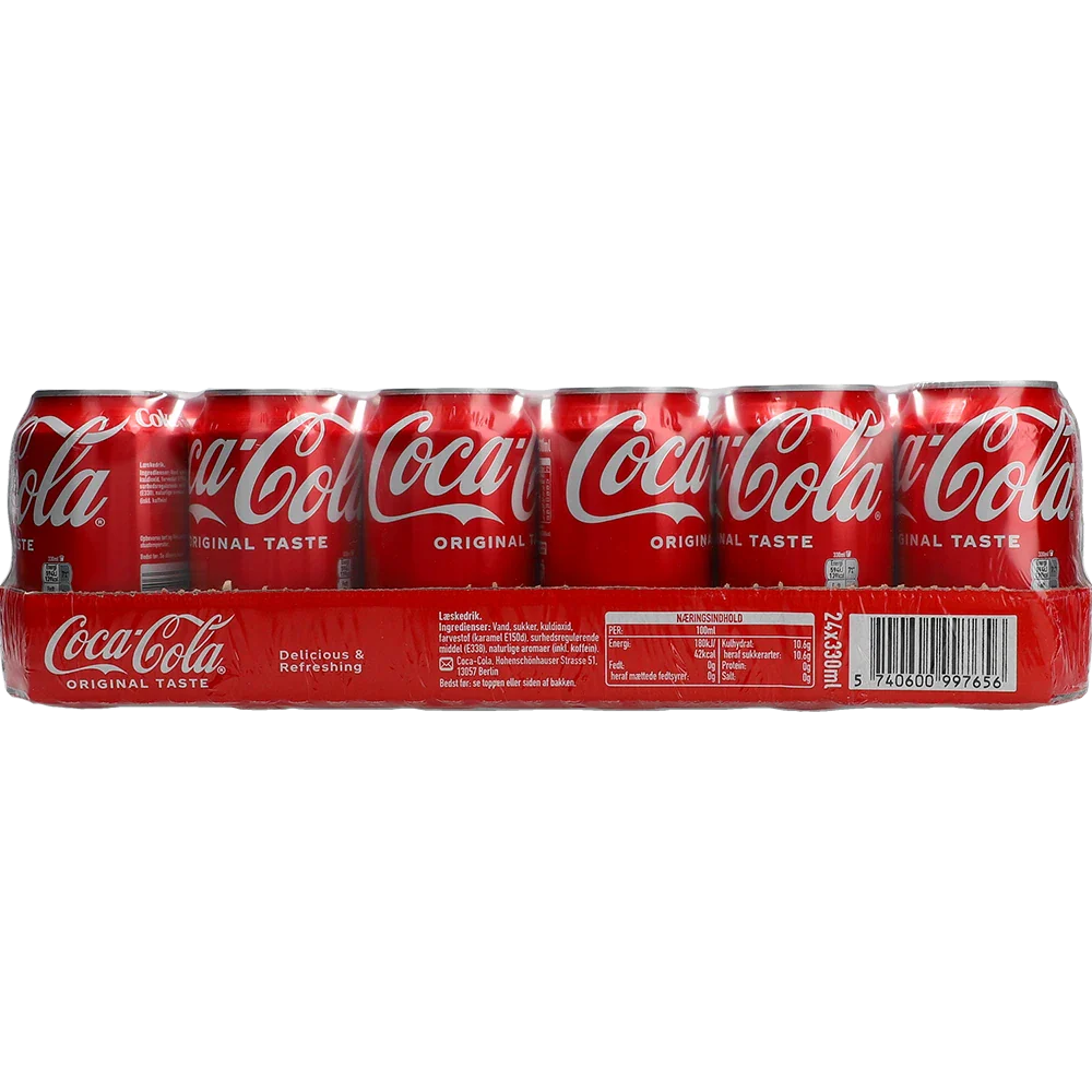 Coca-Cola