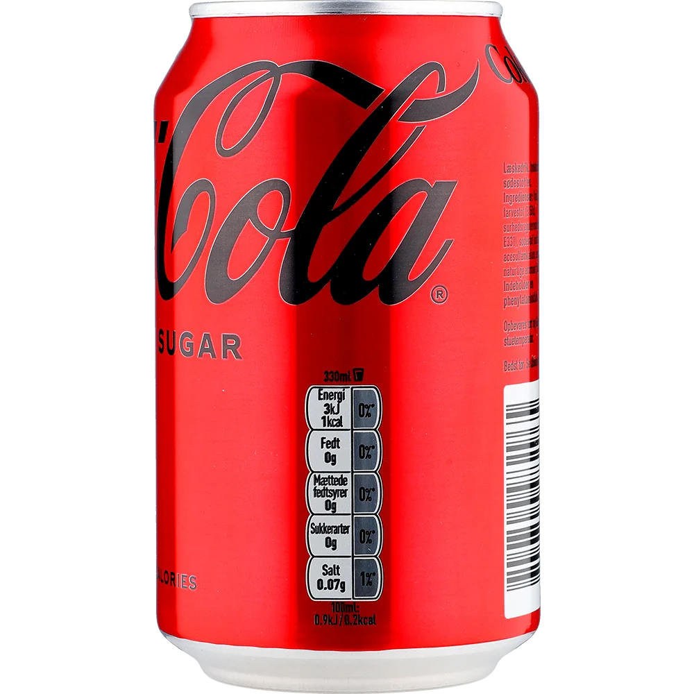 Coca-Cola Zero