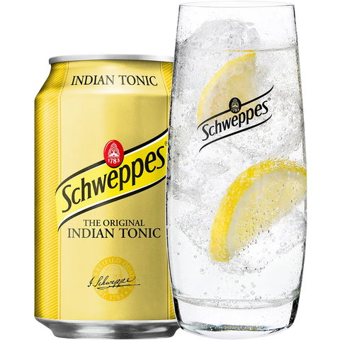 Schweppes Indian Tonic