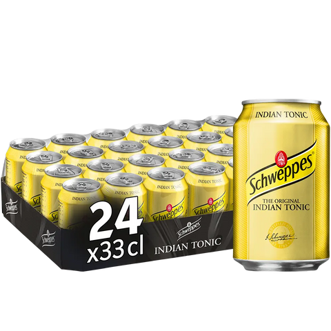 Schweppes Indian Tonic