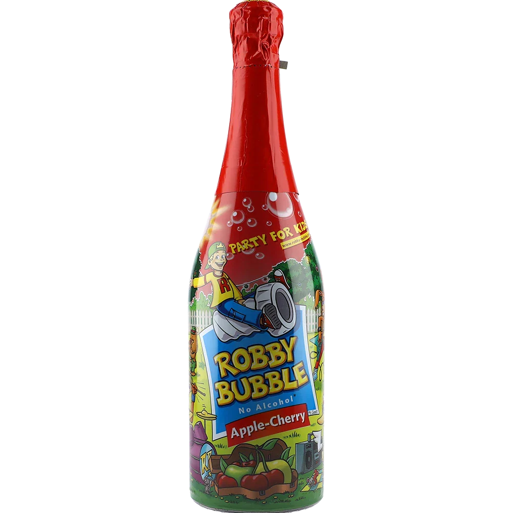 Robby Bubble Æble Kirsebær