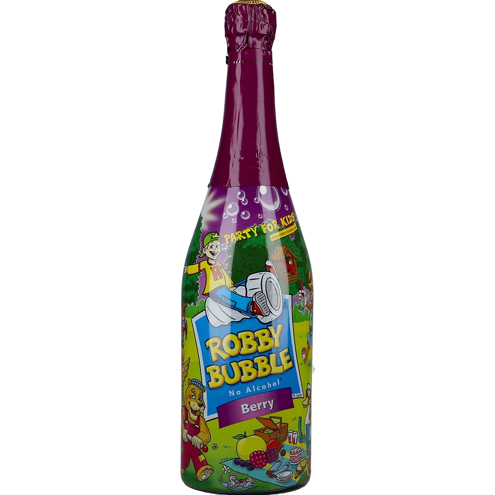 Robby Bubble Bær