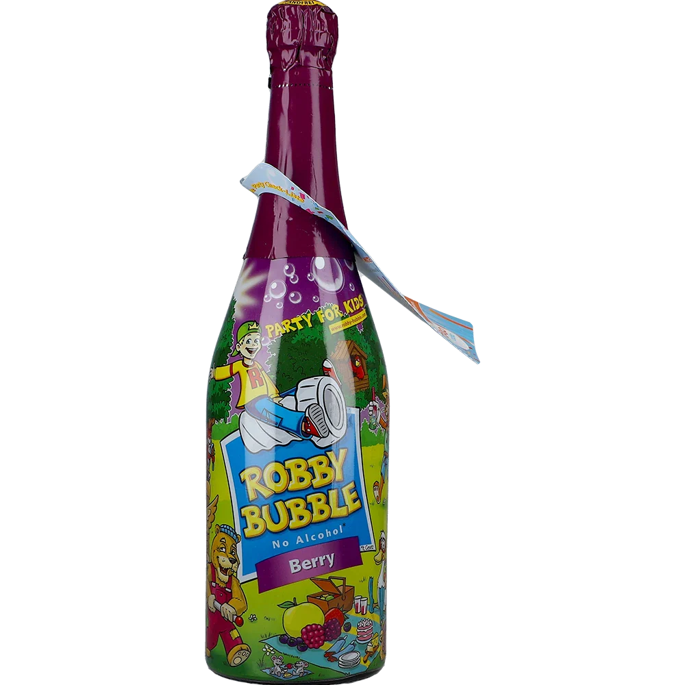 Robby Bubble Bær