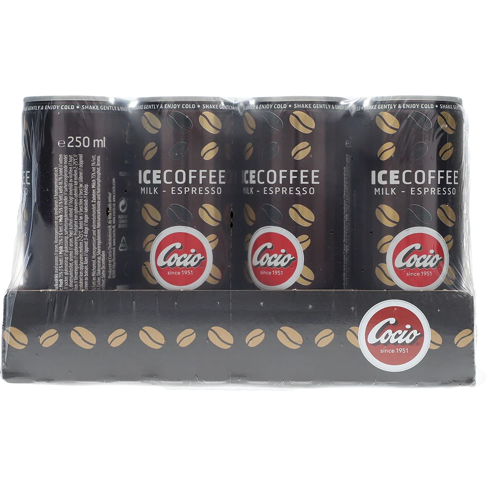 Cocio Iskaffe Mælk - Espresso