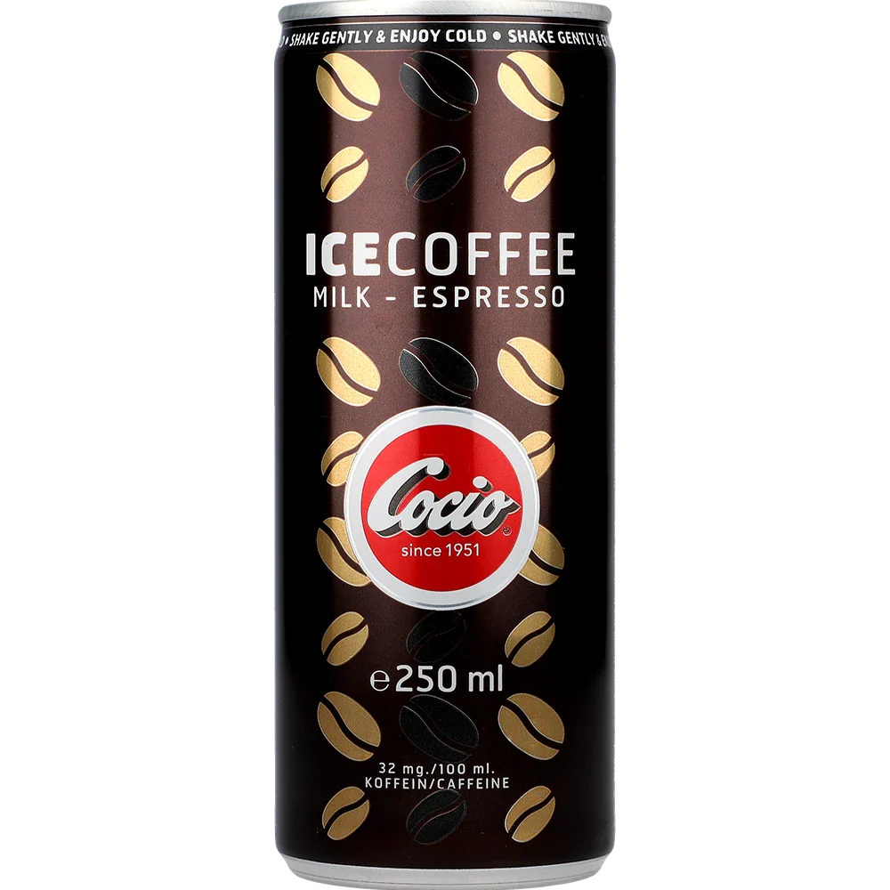 Cocio Iskaffe Mælk - Espresso