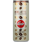 Cocio Ice Latte Mælk - Vanilje