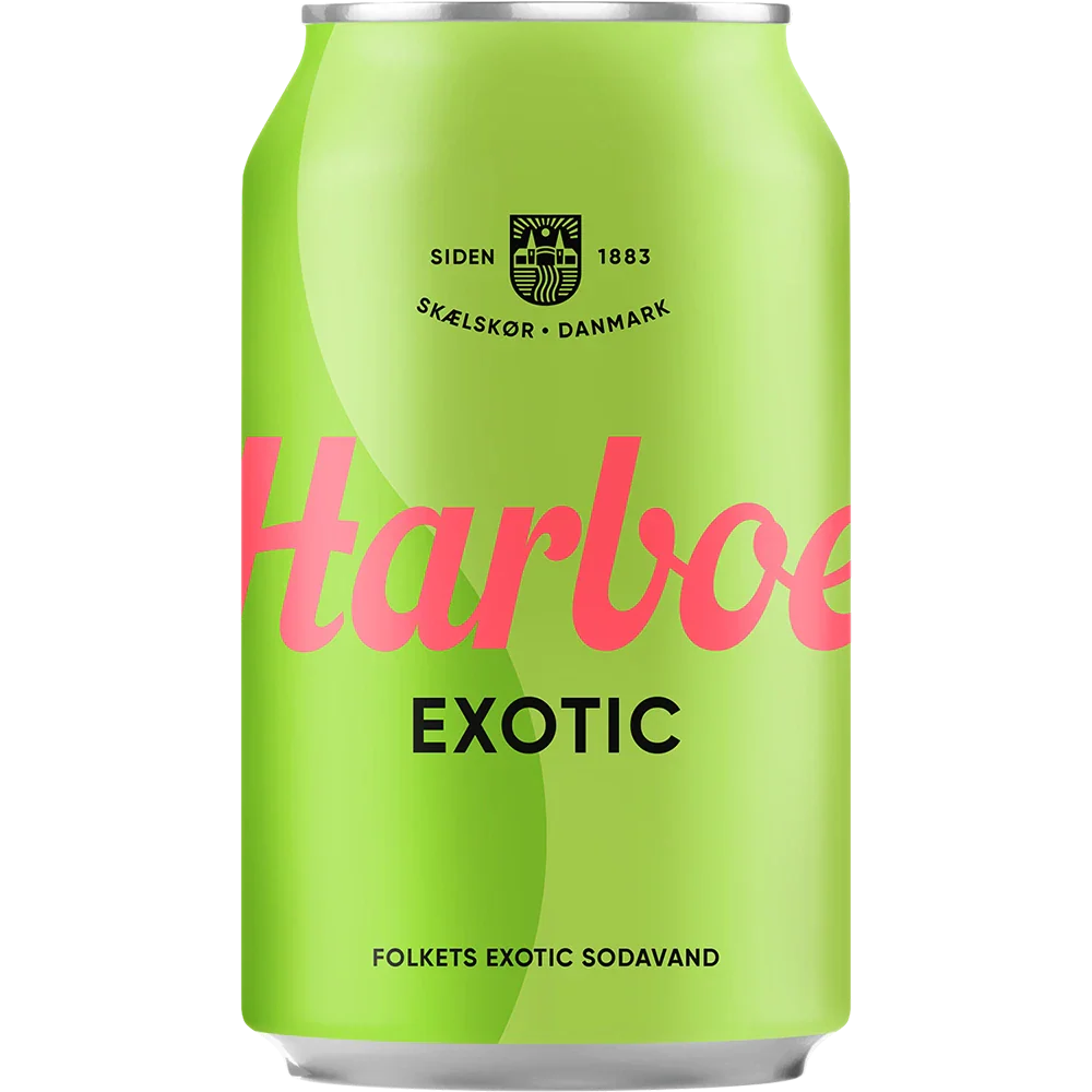 Harboe Exotisk