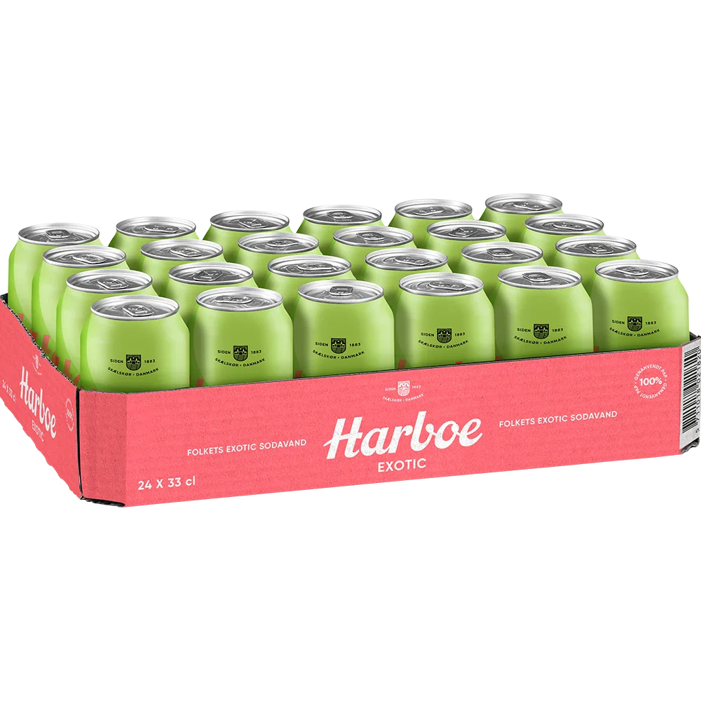 Harboe Exotisk