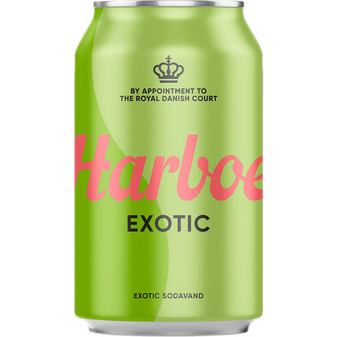 Harboe Exotic Softdrinks & Energydrinks