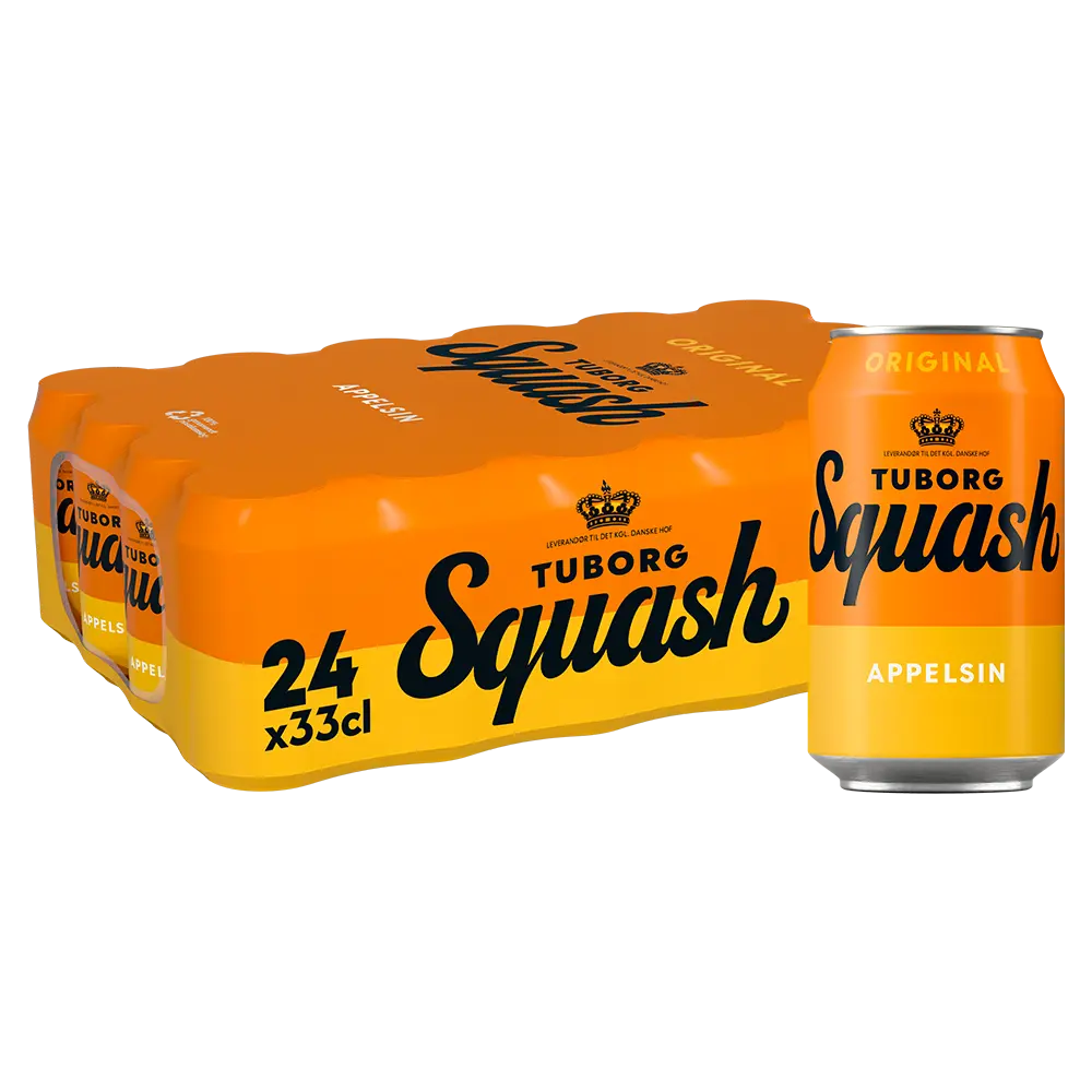 Tuborg Squash