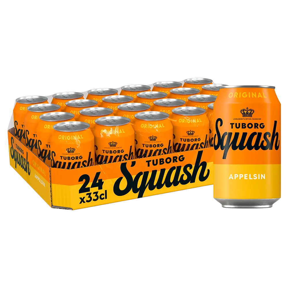 Tuborg Squash