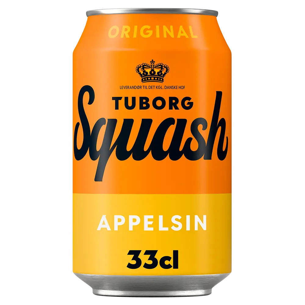 Tuborg Squash