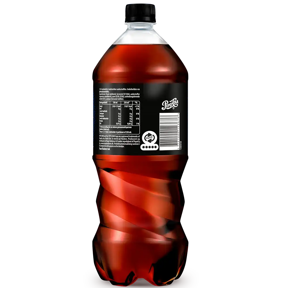 Pepsi Max