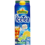 Pfanner Ice Tea Lemon-Lime