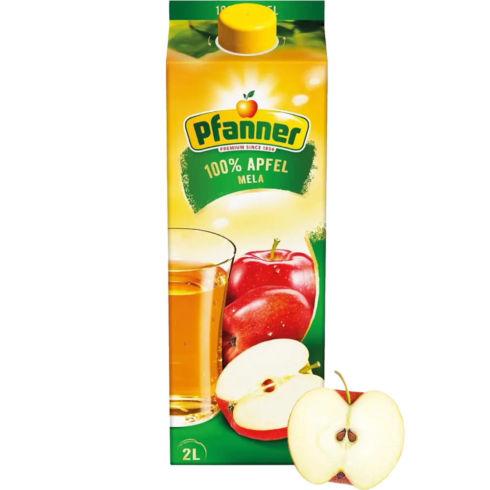 Pfanner 100 % äpple