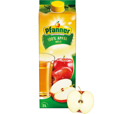 Pfanner 100 % Apfel Softdrinks & Energydrinks