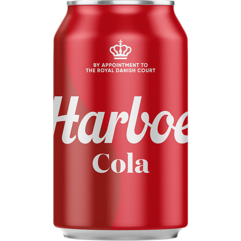 Harboe Cola Softdrinks & Energydrinks