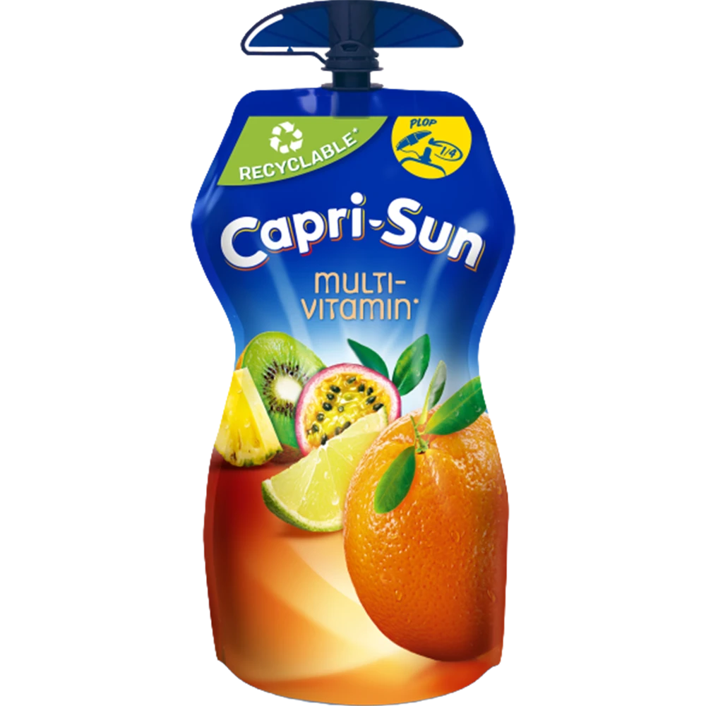 Capri-Sun Multi Vitamin