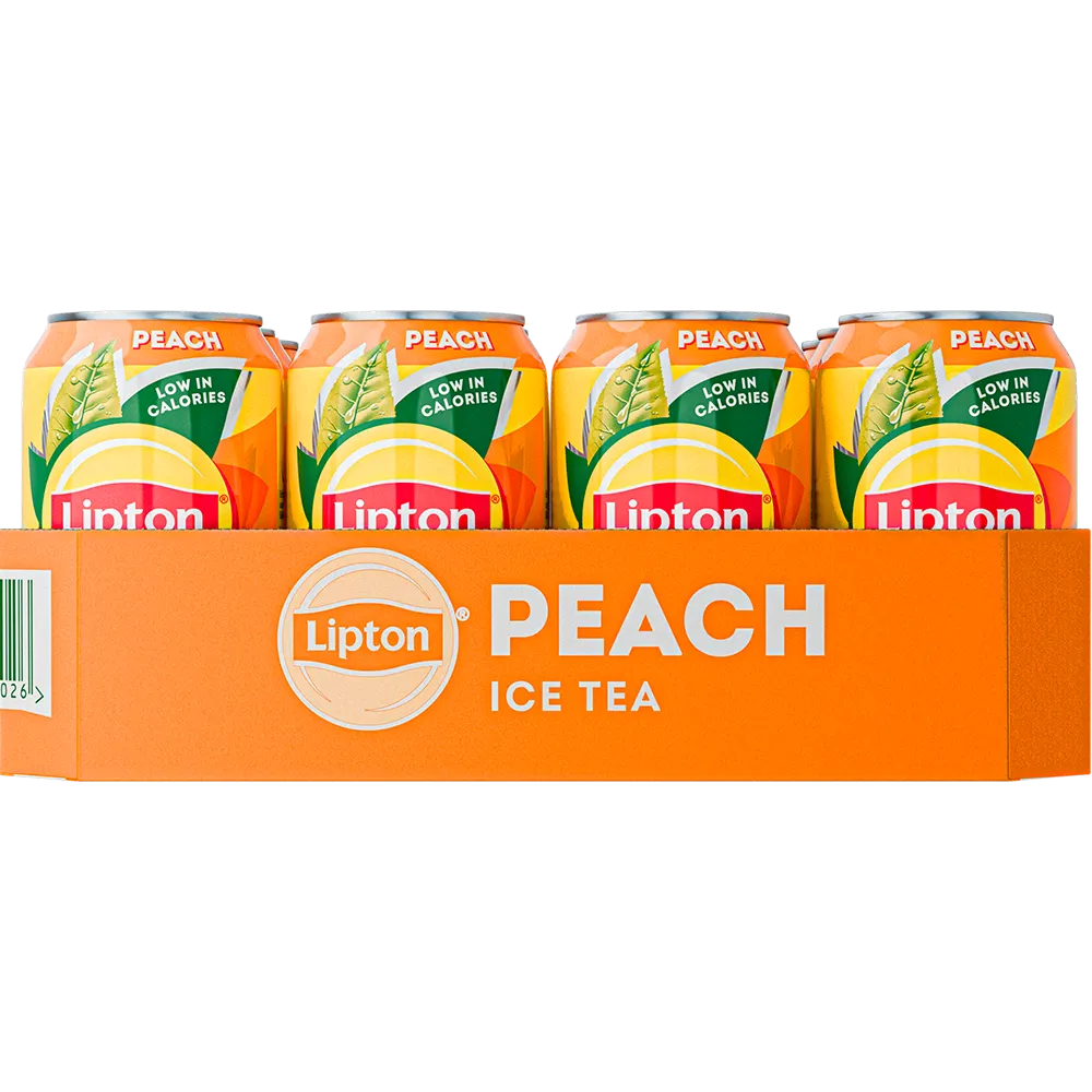 Lipton Peach Ice Tea