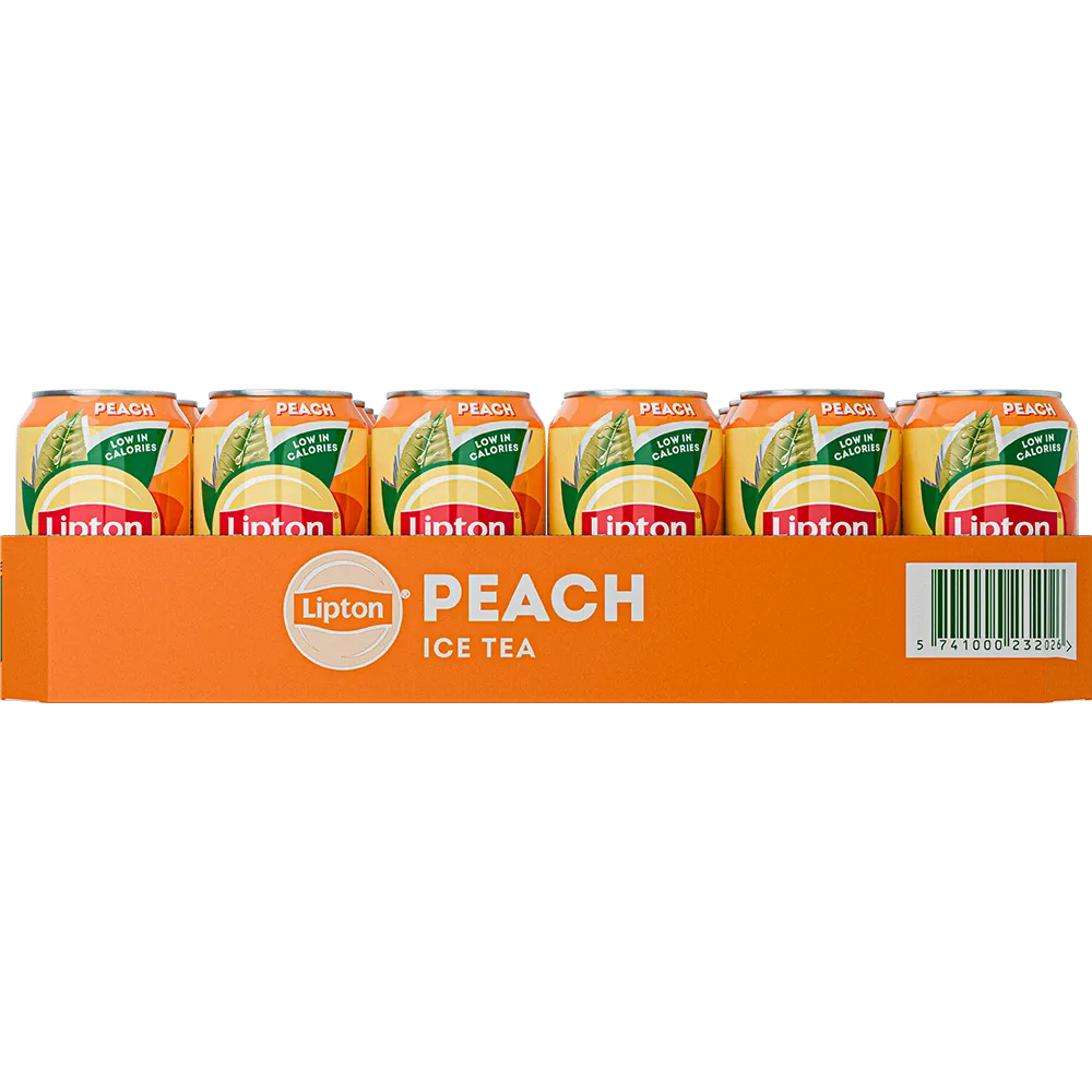 Lipton Peach Ice Tea
