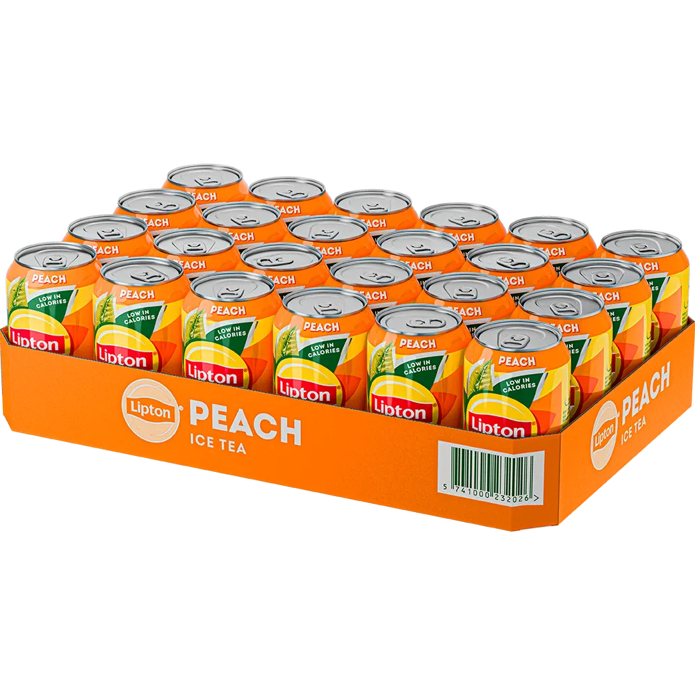 Lipton Peach Ice Tea