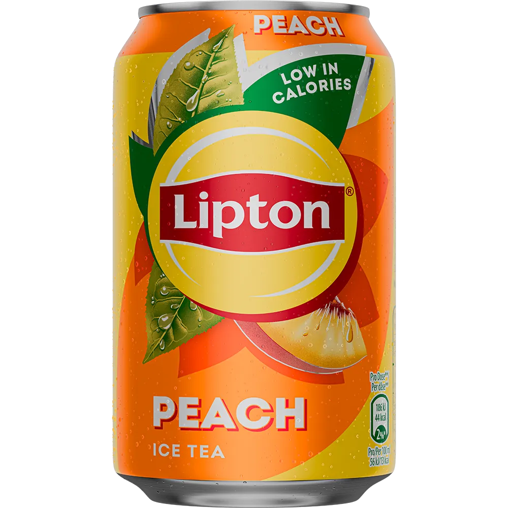 Lipton Peach Ice Tea