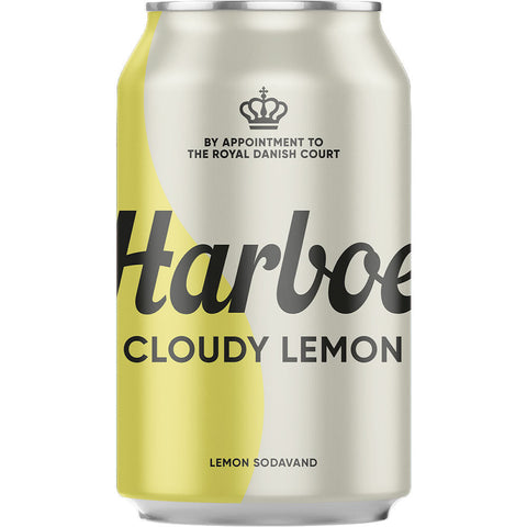 Harboe Lemon Cloudy Softdrinks & Energydrinks