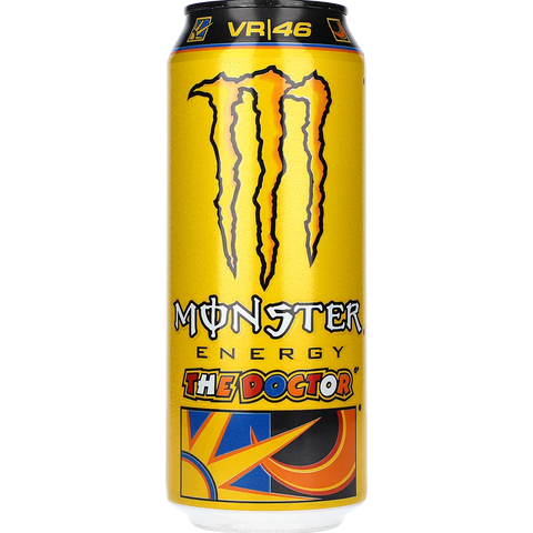 Monster Energy The Doctor