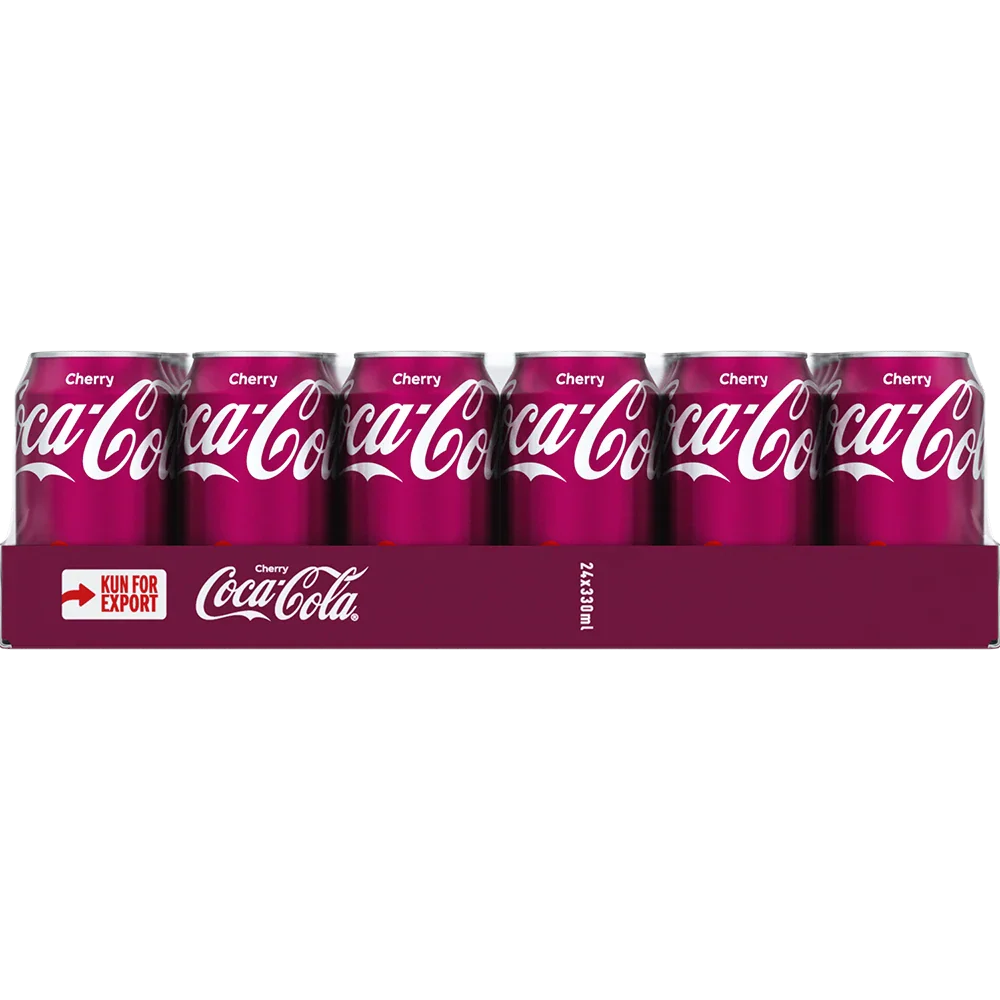 Coca-Cola Cherry