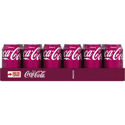 Coca-Cola Cherry